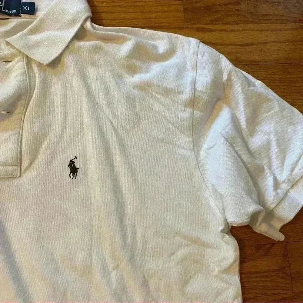 Polo Ralph Lauren men’s XL golf shirt